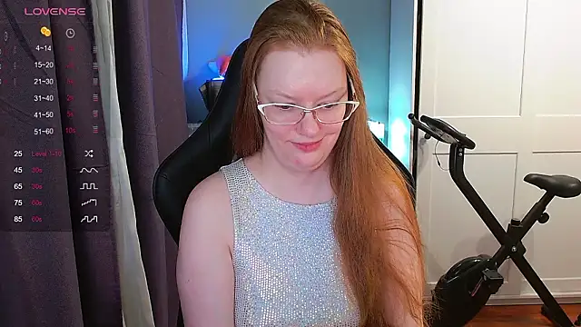 Lady Inari online show from 03.21.26