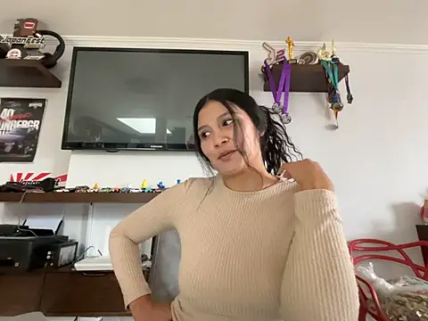 kinky milaxh online show from 02.20.26