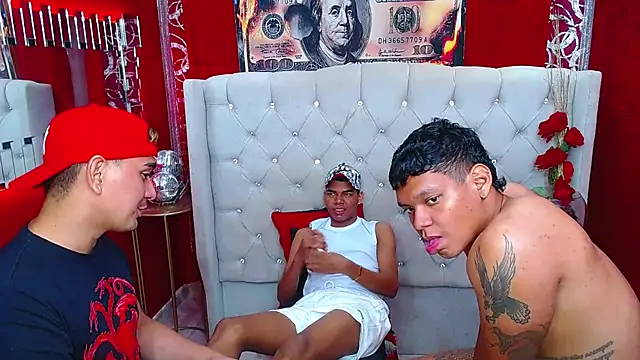 Jabstudyoficial online show from 12.05.24