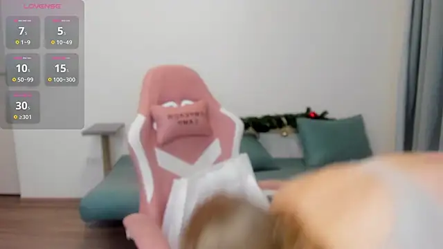 Jessy Ginger online show from 12.30.24