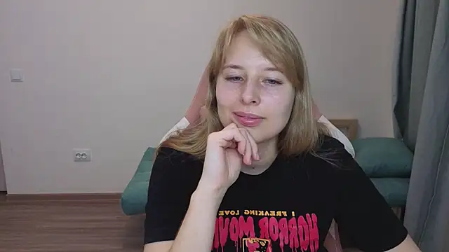 Jessy Ginger online show from 10.26.25