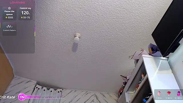 samanthaExsotic online show from 09.14.25