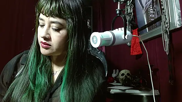 MeGoddesSara online show from 02.24.26