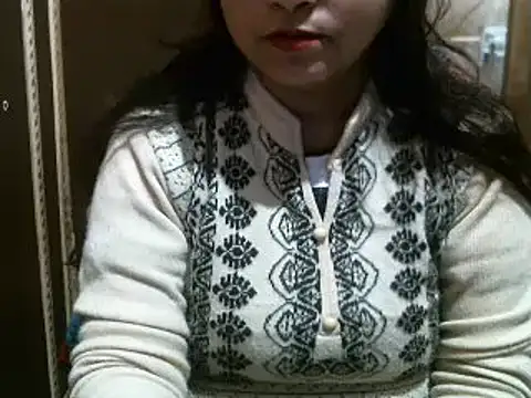 Snapshot of UrsMansi chatting on 12.22.24 UrsMansi online show from 12.22.24