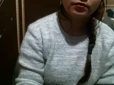 Snapshot of UrsMansi chatting on 01.04.25 UrsMansi online show from 01.04.25