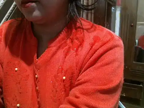 Snapshot of UrsMansi chatting on 01.16.25 UrsMansi online show from 01.16.25