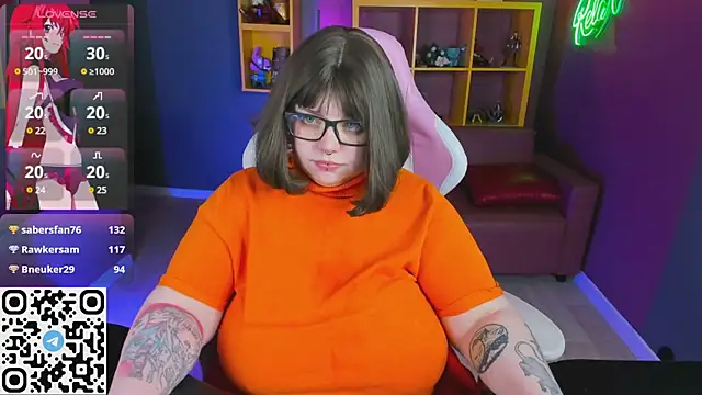 Yoki Shizuko online show from 03.08.25