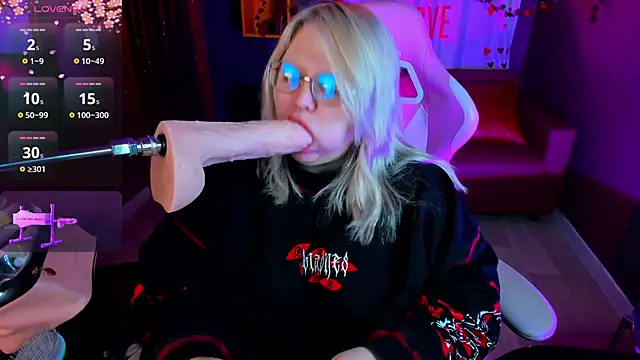 Yoki Shizuko online show from 02.22.26