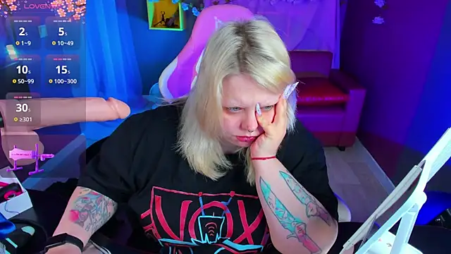 Yoki Shizuko online show from 03.07.26