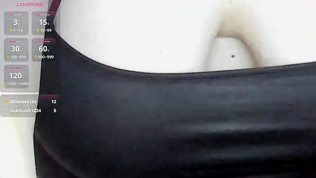 Black Black Rose online show from 02.17.25