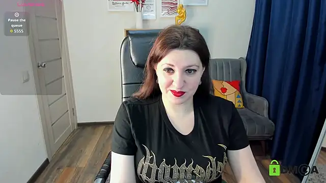 Snapshot of Black_Black_Rose chatting on 02.07.26 Black Black Rose online show from 02.07.26