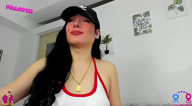 Snapshot of hottycrishina chatting on 03.23.25 hottycrishina online show from 03.23.25