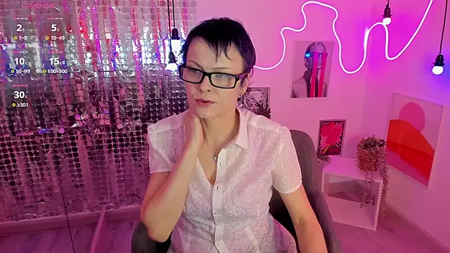 BrandiSweetie online show from 02.26.25