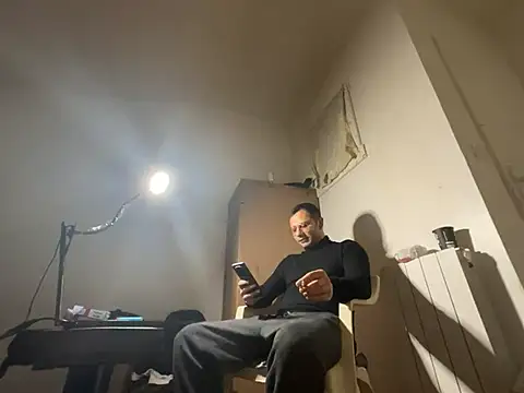 Enderson007 online show from 02.08.26