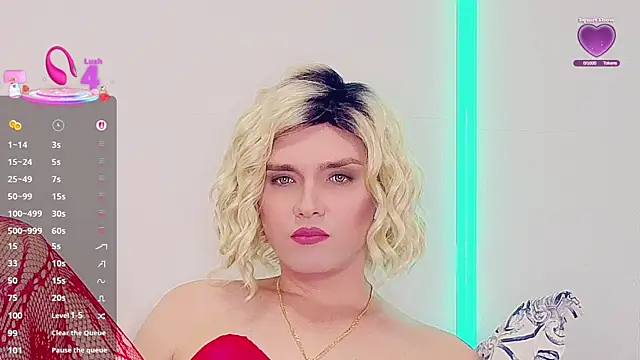 Zagadka55555 online show from 11.10.25