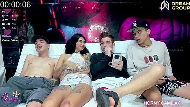 AmazingPartys online show from 02.02.26