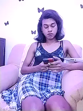 Nisha555 online show from 10.27.25