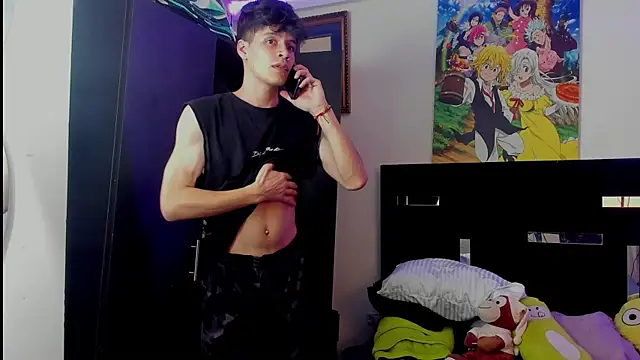 Dimitrixxx   online show from 02.28.26