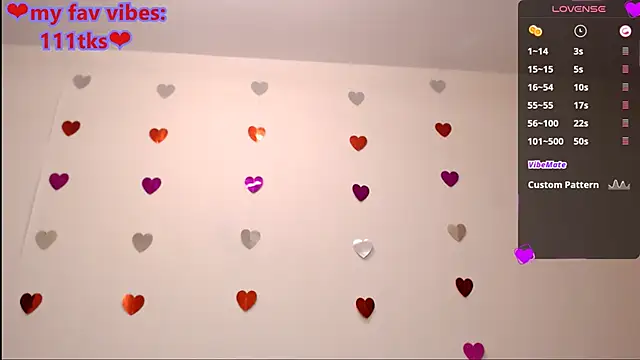 KateLuno online show from 03.07.25