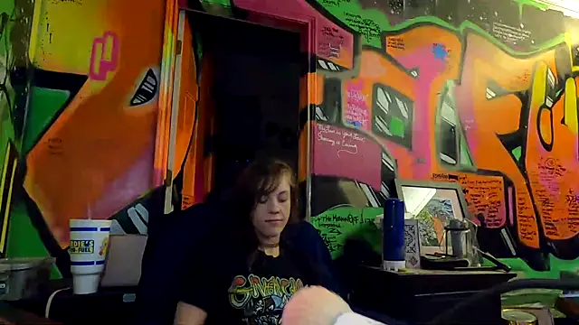 TheDaisyChaos online show from 02.25.25