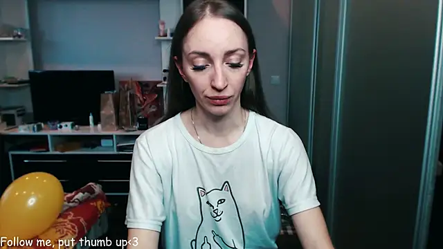 Natalimeowks online show from 12.31.24