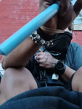 NympHoLuva online show from 03.19.26