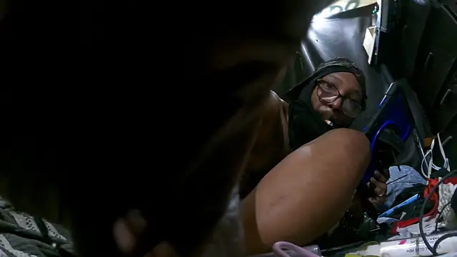 NympHoLuva online show from 03.23.26