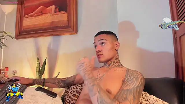 ImDominike online show from 10.29.25