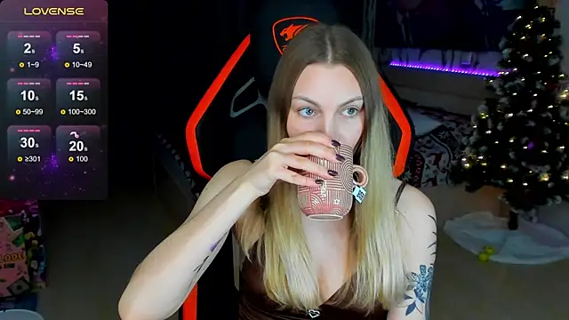 BiMolly online show from 01.11.26