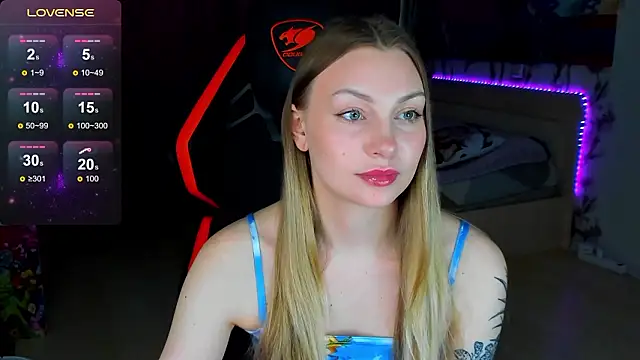 BiMolly online show from 02.25.26