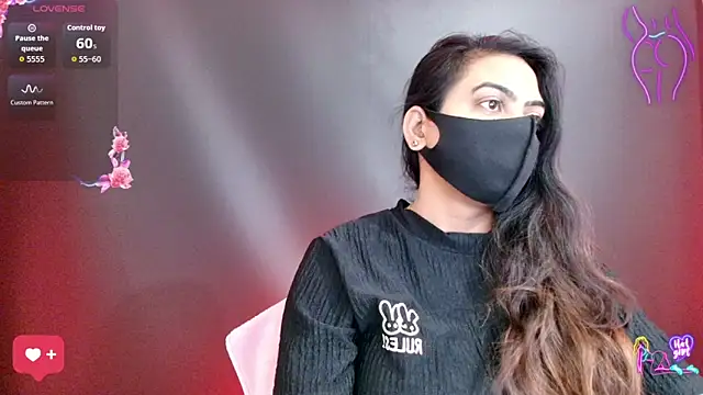 Snapshot of DesiZoya chatting on 05.02.26 DesiZoya online show from 05.02.26