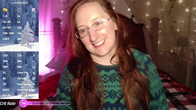 WickedAphrodite online show from 12.15.24