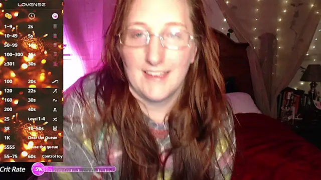 WickedAphrodite online show from 12.15.24