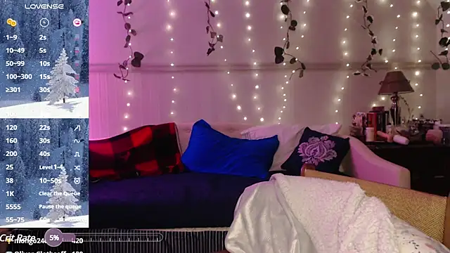 WickedAphrodite online show from 12.22.24