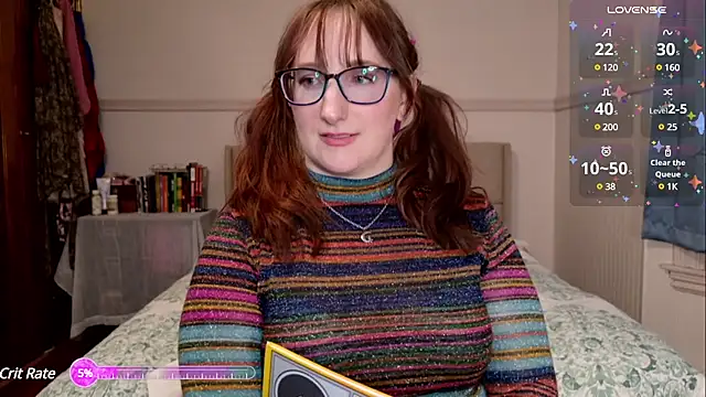 WickedAphrodite online show from 03.01.25