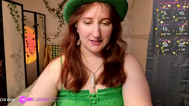 WickedAphrodite online show from 03.17.25