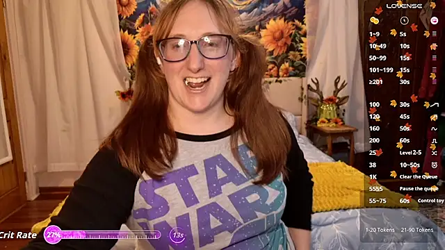 WickedAphrodite online show from 09.25.25