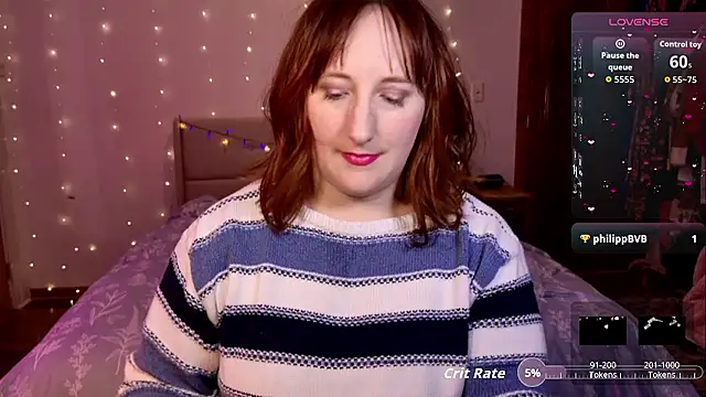 WickedAphrodite online show from 01.19.26