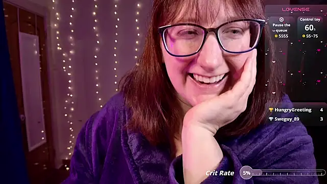 WickedAphrodite online show from 02.05.26