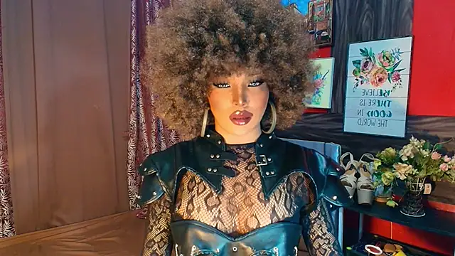 trixxielicious online show from 11.11.25