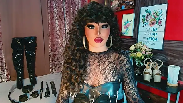 trixxielicious online show from 11.29.25