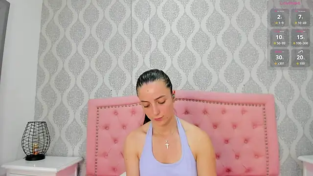 Princsgirl  online show from 05.20.26