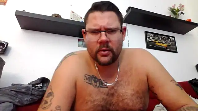 sexykevin17cm online show from 12.17.25