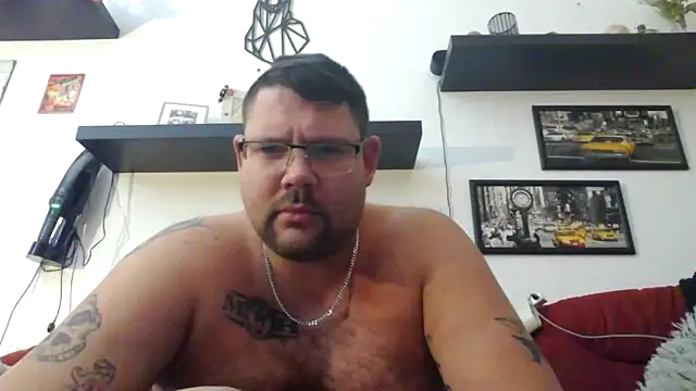 sexykevin17cm online show from 04.10.26