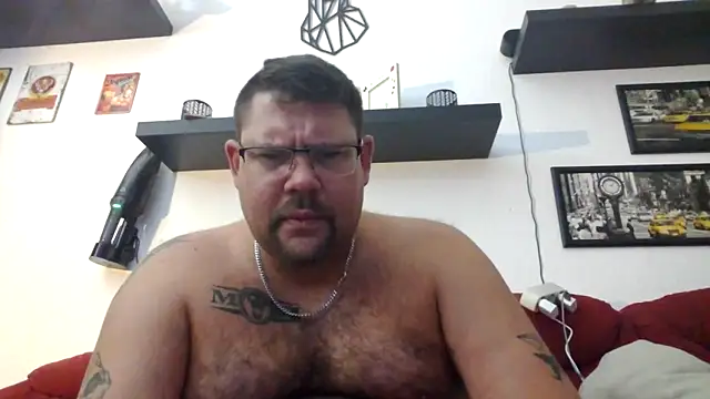 sexykevin17cm online show from 04.14.26