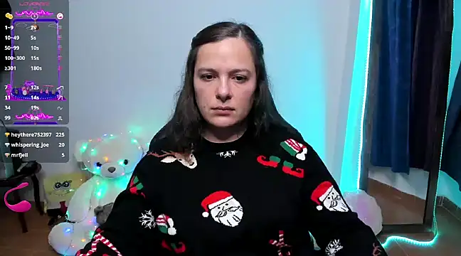 angelaagomez online show from 02.09.25