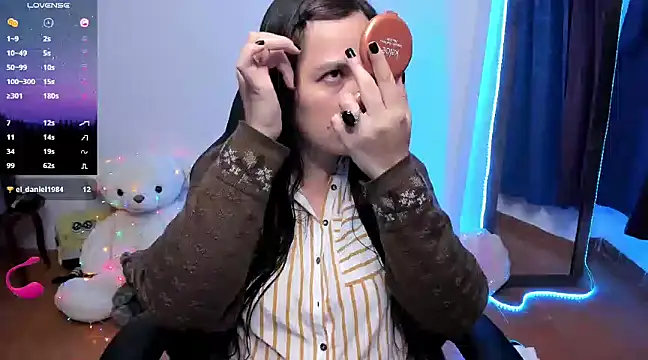 angelaagomez online show from 02.13.25