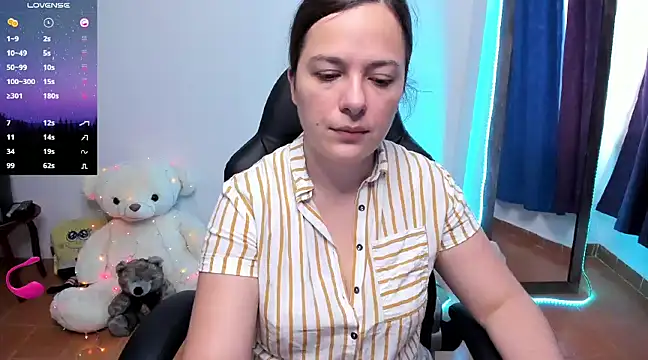 angelaagomez online show from 02.13.25