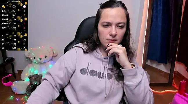 angelaagomez online show from 02.28.25