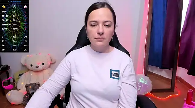 angelaagomez online show from 03.03.25